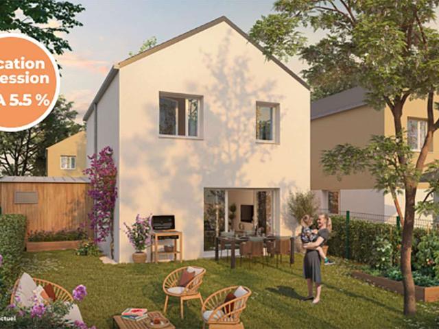 Vente maison 4 pièces Vigneux de Bretagne 44