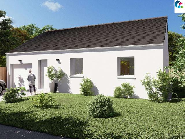 Vente maison 4 pièces Vigneux de Bretagne 44