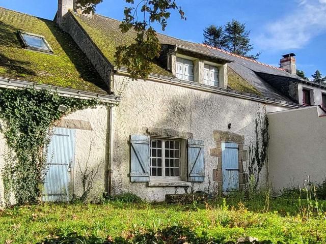 Vente maison 4 pièces Vigneux de Bretagne 44