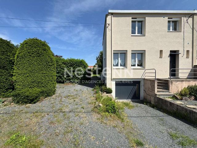 Vente maison 4 pièces Vihiers 49