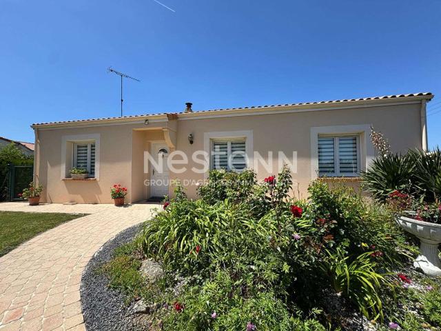 Vente maison 4 pièces Vihiers 49