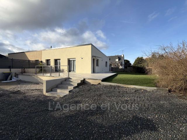 Vente maison 4 pièces Vildé Guingalan 22