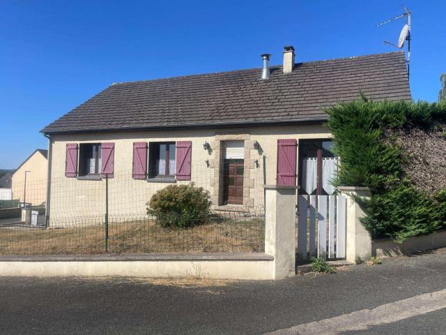 Vente maison 4 pièces Villaines la Juhel 53