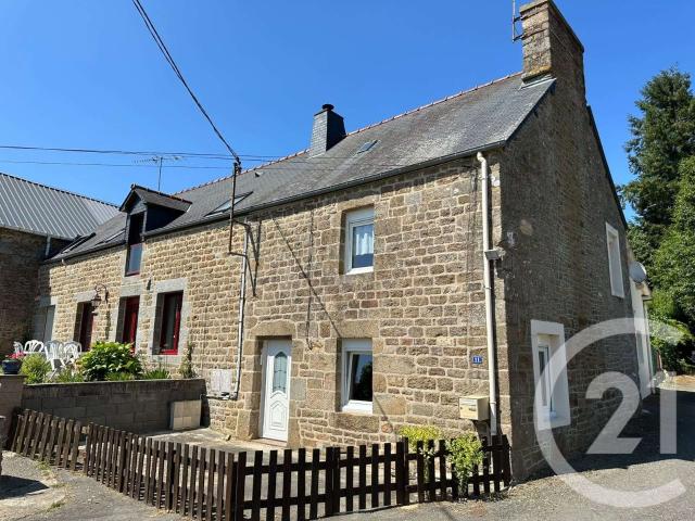 Vente maison 4 pièces Villamée 35