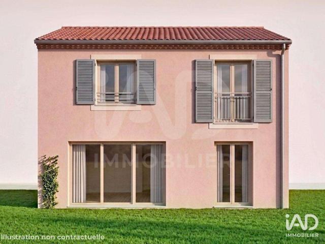 Vente maison 4 pièces Villars 84