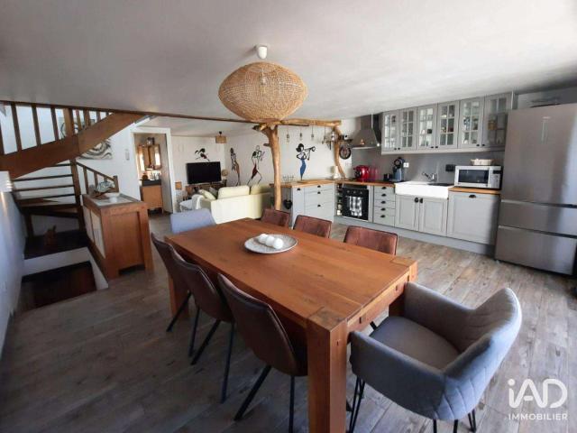 Vente maison 4 pièces Villeveyrac 34