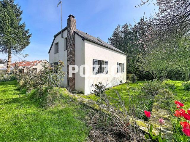 Vente maison 4 pièces Villechien 50