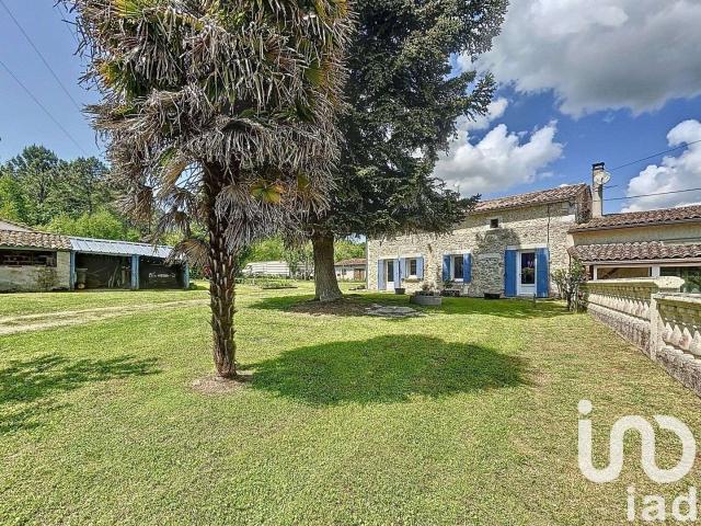 Vente maison 4 pièces Villefranche de Lonchat 24