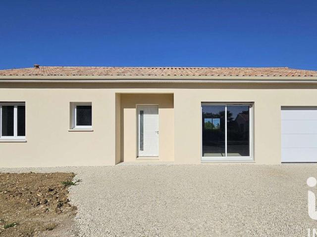 Vente maison 4 pièces Villejoubert 16