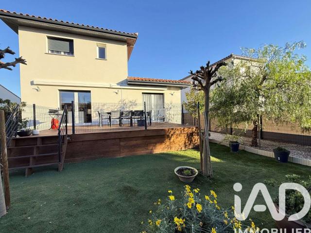 Vente maison 4 pièces Villelongue de la Salanque 66