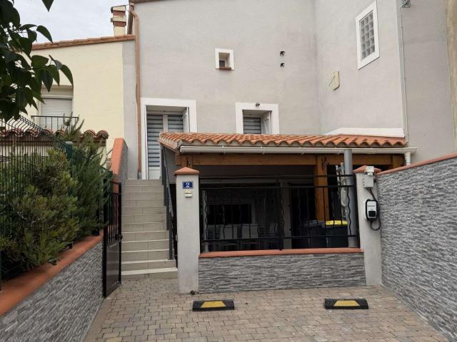Vente maison 4 pièces Villelongue dels Monts 66