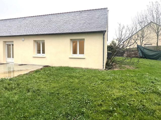 Vente maison 4 pièces Villemoisan 49