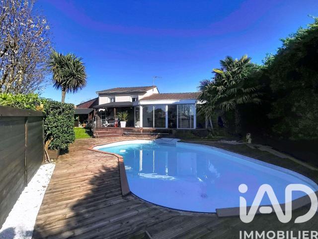 Vente maison 4 pièces Villenave d'Ornon 33