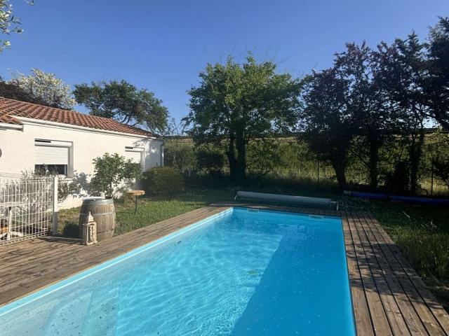 Vente maison 4 pièces Villenave d'Ornon 33