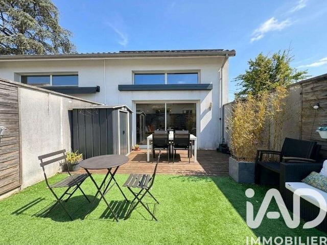 Vente maison 4 pièces Bègles 33