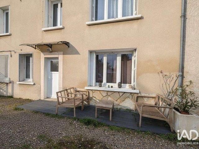 Vente maison 4 pièces Villeneuve 04