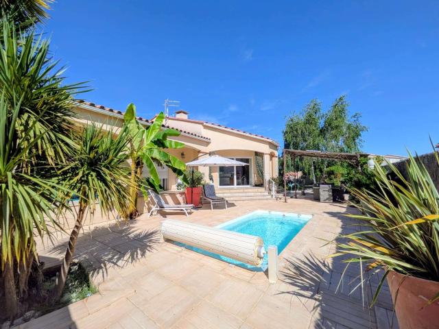 Vente maison 4 pièces Villeneuve de la Raho 66