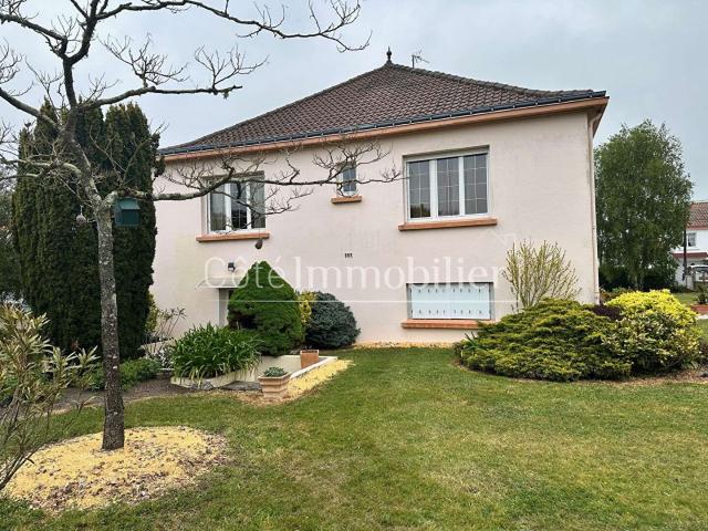 Vente maison 4 pièces Villeneuve en Retz 44