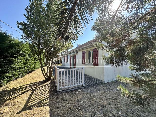Vente maison 4 pièces Villeneuve en Retz 44