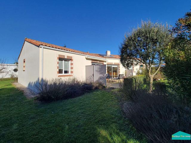 Vente maison 4 pièces Villeneuve en Retz 44