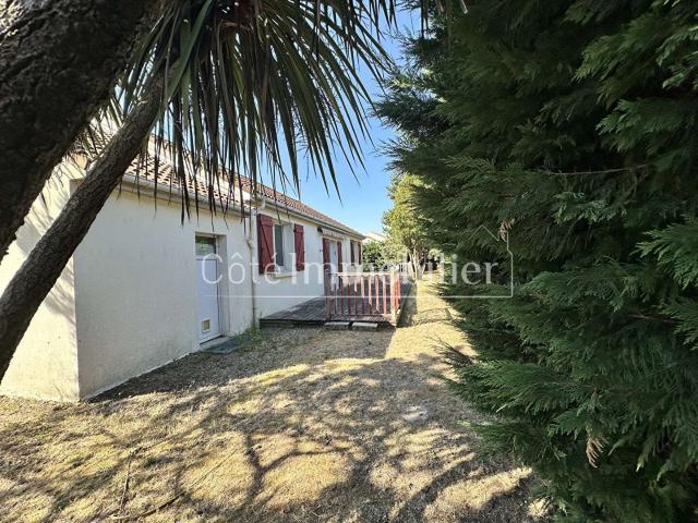 Vente maison 4 pièces Villeneuve en Retz 44