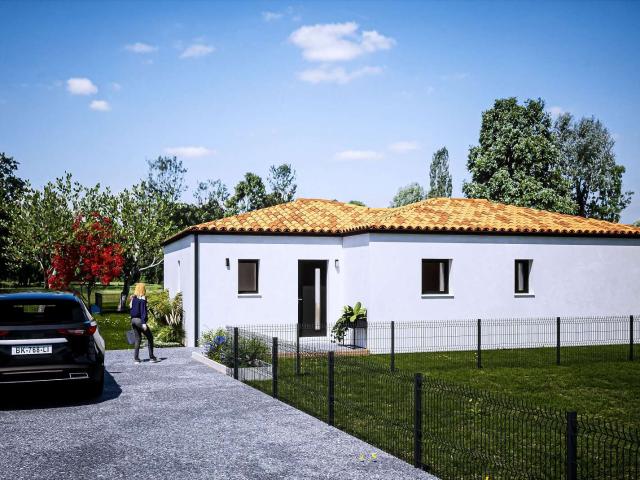 Vente maison 4 pièces Villeneuve en Retz 44