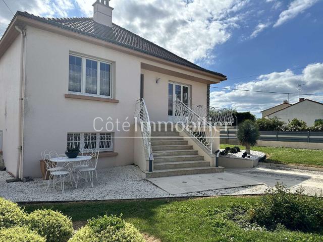 Vente maison 4 pièces Villeneuve en Retz 44