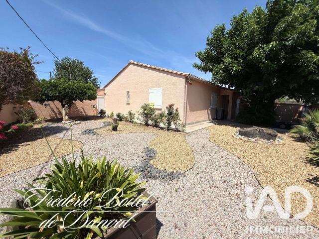 Vente maison 4 pièces Villeneuve la Rivière 66