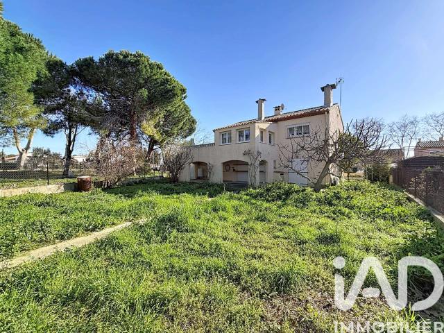 Vente maison 4 pièces Villeneuve lès Béziers 34