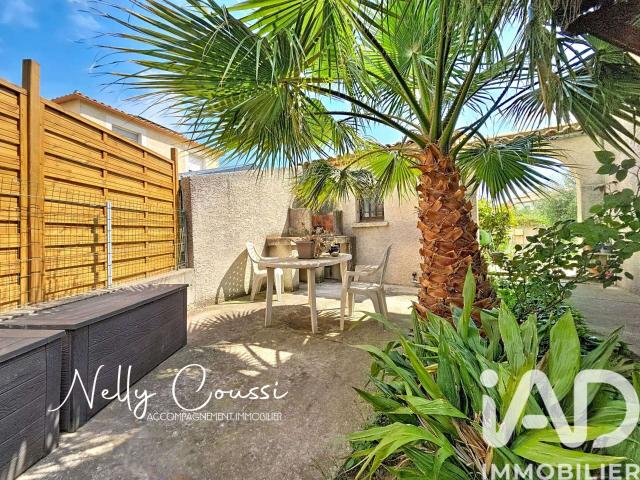 Vente maison 4 pièces Villeneuve lès Maguelone 34