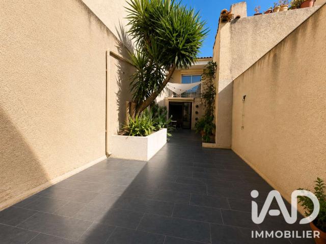 Vente maison 4 pièces Villeneuve lès Maguelone 34