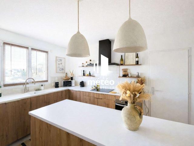 Vente maison 4 pièces Villeneuve les salines 17
