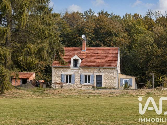 Vente maison 4 pièces Villentrois 36