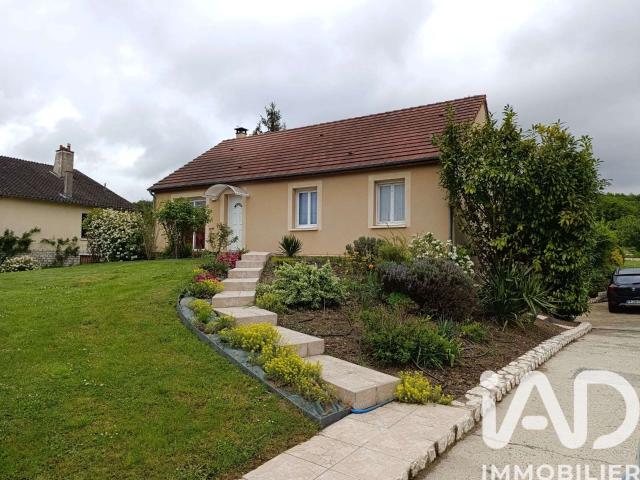 Vente maison 4 pièces Villentrois 36