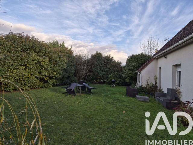 Vente maison 4 pièces Villermain 41