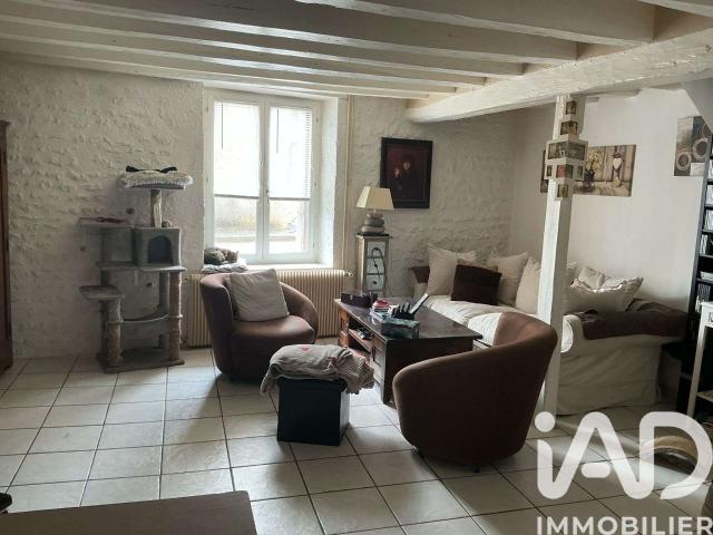 Vente maison 4 pièces Villermain 41