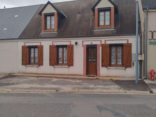 Vente maison 4 pièces Villermain 41