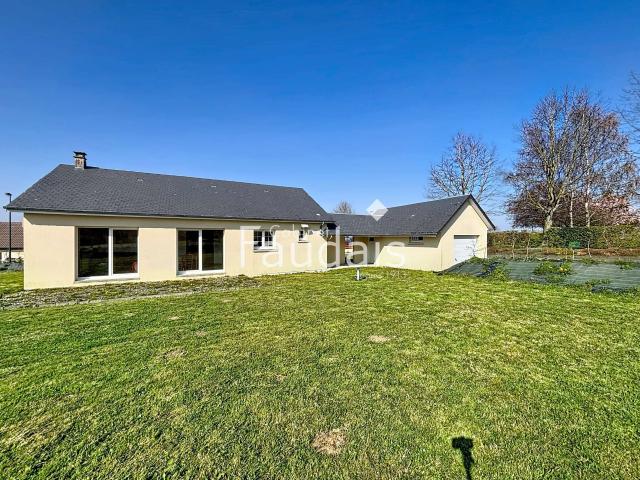Vente maison 4 pièces Villers Bocage 14