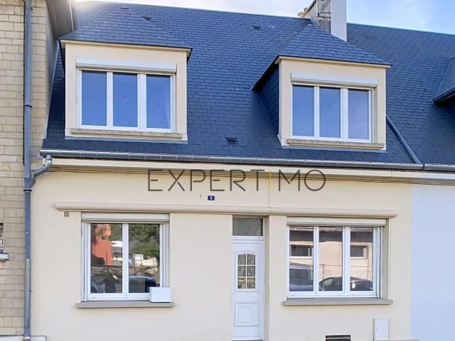 Vente maison 4 pièces Villers Bocage 14