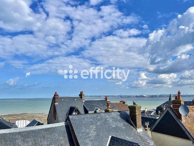 Vente maison 4 pièces Villerville 14