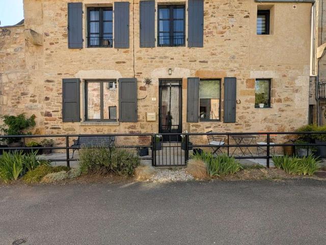 Vente maison 4 pièces Vimenet 12