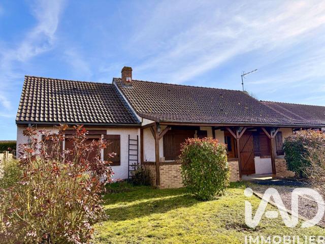 Vente maison 4 pièces Vimory 45