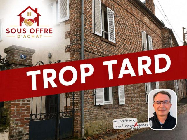 Vente maison 4 pièces Vimoutiers 61