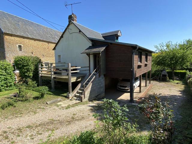Vente maison 4 pièces Vimoutiers 61