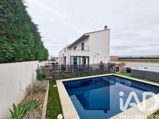 Vente maison 4 pièces Vinça 66