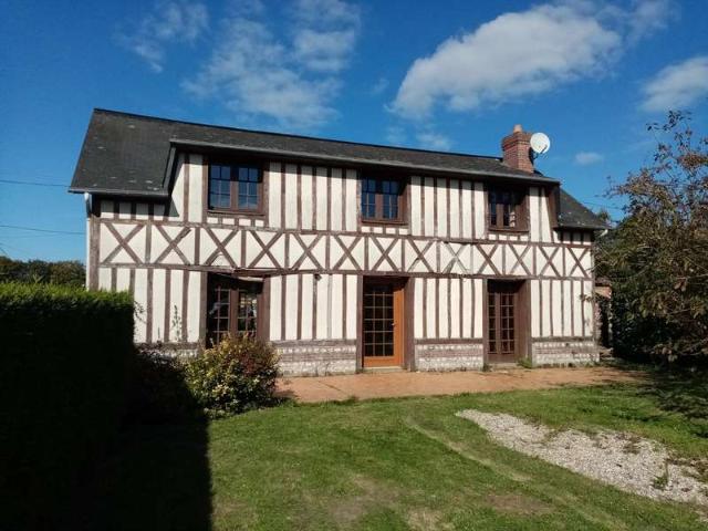 Vente maison 4 pièces Vinnemerville 76