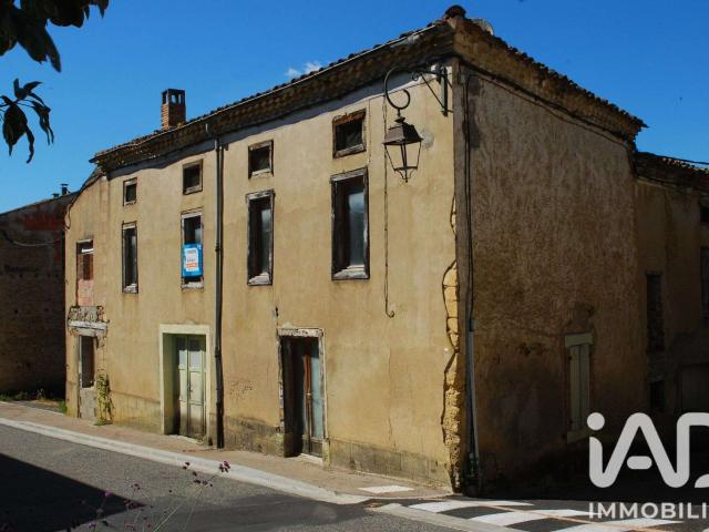 Vente maison 4 pièces Vira 09