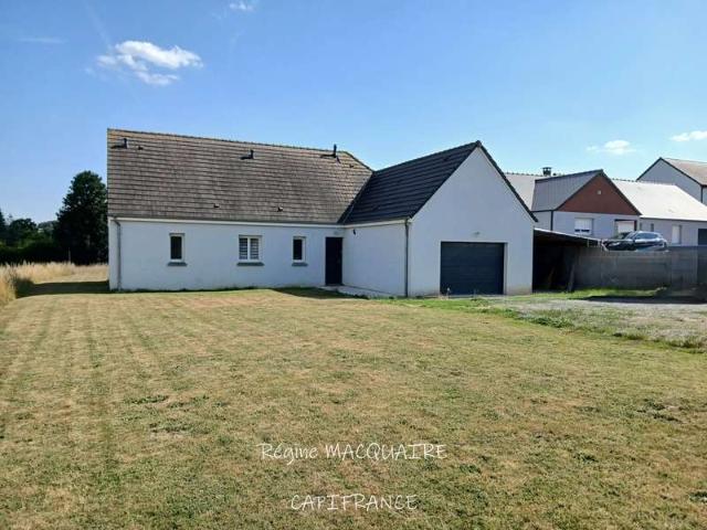 Vente maison 4 pièces Vire 14