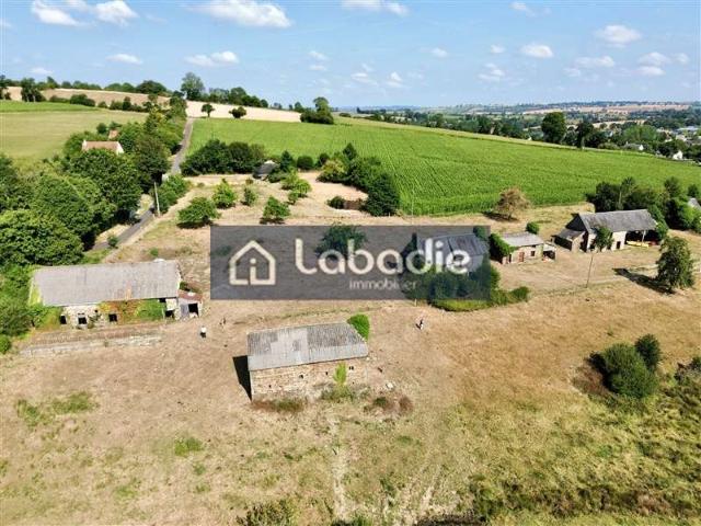 Vente maison 4 pièces Vire 14