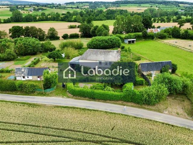 Vente maison 4 pièces Vire Normandie 14